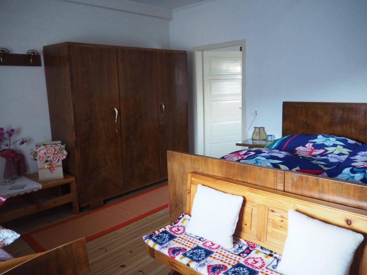 B&B Signora Elvira Capriana 外观 照片